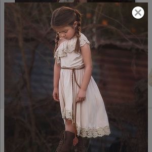 Trish Scully boho dress